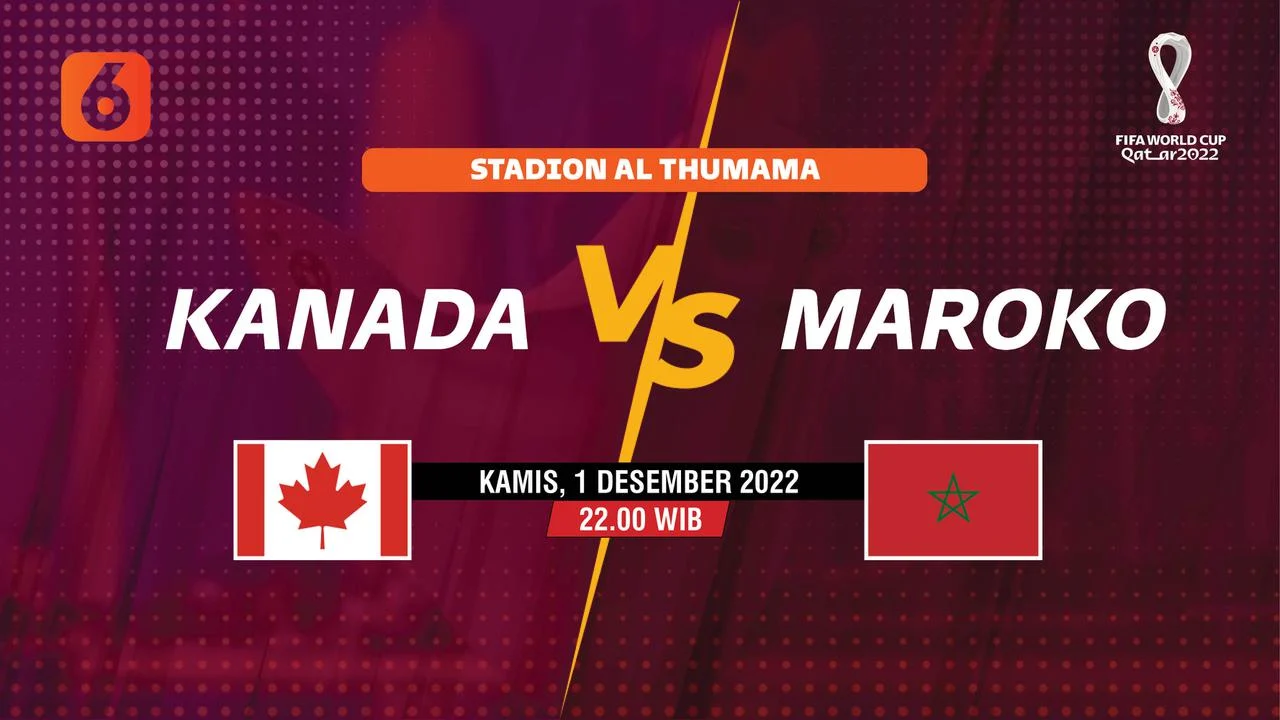 Pertandingan Piala Dunia 2026: Kanada vs Maroko dan Erling Haaland