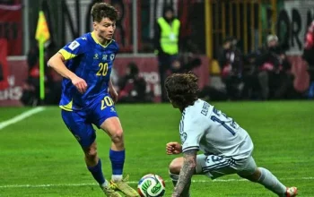 Pertandingan Piala Dunia Antar Negara: Esmir Bajraktarević dan Ketenaran Pemain Sepak Bola Lintas Negara