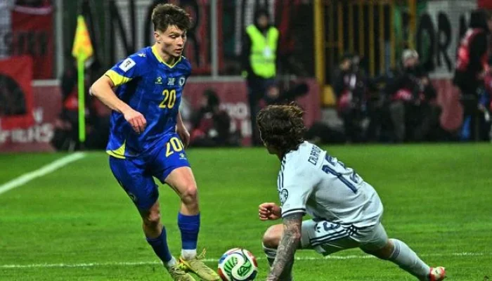 Pertandingan Piala Dunia Antar Negara: Esmir Bajraktarević dan Ketenaran Pemain Sepak Bola Lintas Negara