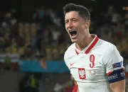 Pertandingan Polandia vs Nigeria Berakhir Imbang 2-2