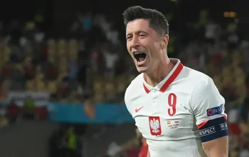 Pertandingan Polandia vs Nigeria Berakhir Imbang 2-2