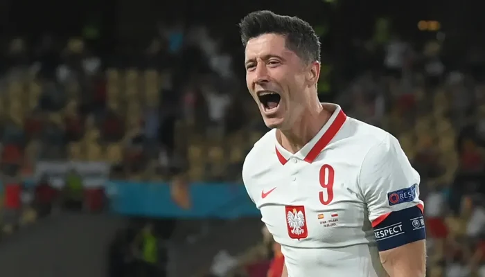 Pertandingan Polandia vs Nigeria Berakhir Imbang 2-2