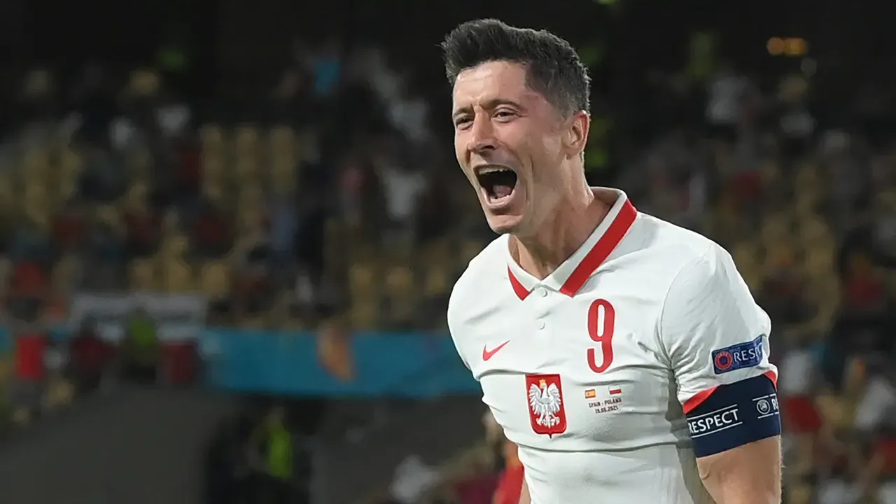 Pertandingan Polandia vs Nigeria Berakhir Imbang 2-2