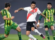 Pertandingan River Plate vs Aldosivi Dibayangi Kebakaran