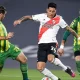 Pertandingan River Plate vs Aldosivi Dibayangi Kebakaran