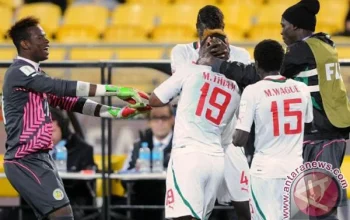 Pertandingan Senegal vs Belgia di Seattle, Saksikan Highlight Norway vs Pantai Gading