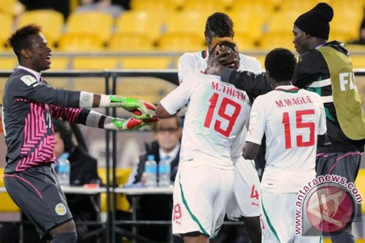 Pertandingan Senegal vs Belgia di Seattle, Saksikan Highlight Norway vs Pantai Gading