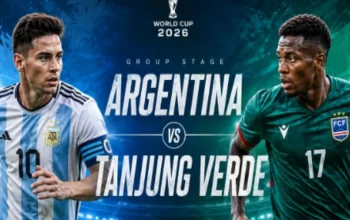 Pertandingan Sengit Argentina vs Tanjung Verde di Piala Dunia 2026