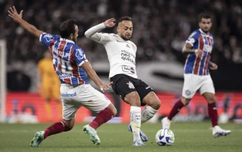 Pertandingan Sengit Bahia vs Corinthians: Persaingan Sengit di Serie A