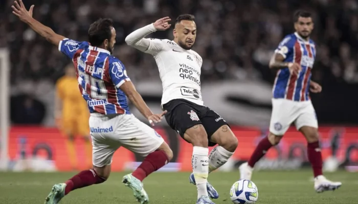 Pertandingan Sengit Bahia vs Corinthians: Persaingan Sengit di Serie A
