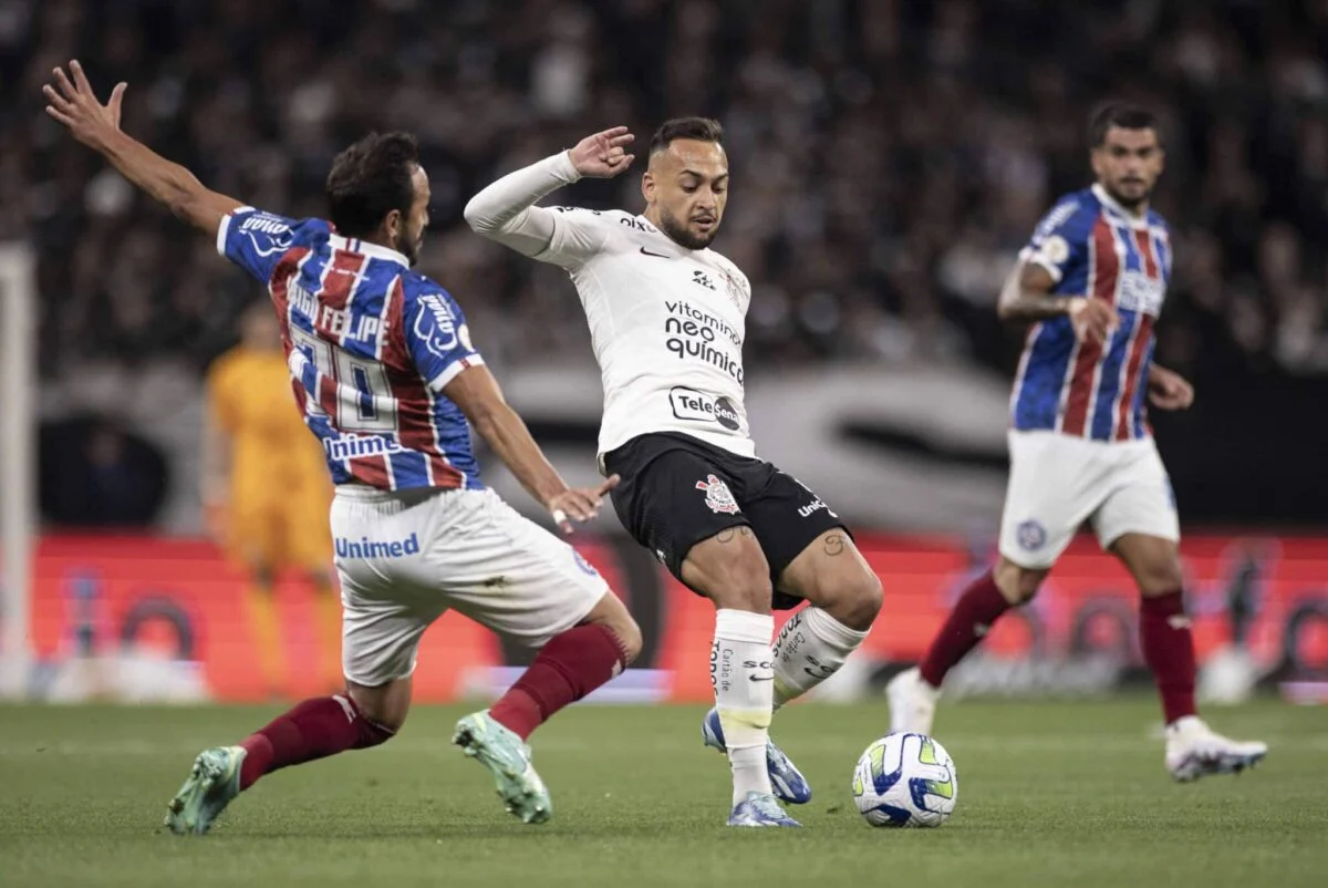 Pertandingan Sengit Bahia vs Corinthians: Persaingan Sengit di Serie A