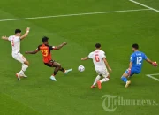 Pertandingan Sengit: Belanda vs Maroko, Dari Lapangan Sepak Bola Hingga Penemuan Harta Karun