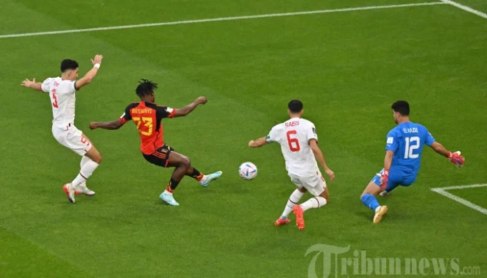 Pertandingan Sengit: Belanda vs Maroko, Dari Lapangan Sepak Bola Hingga Penemuan Harta Karun