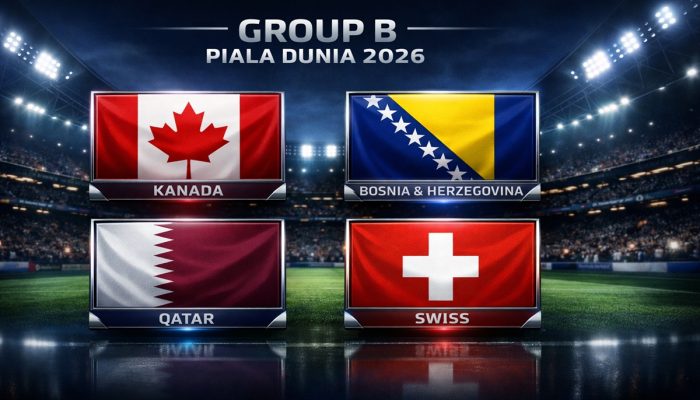 Pertandingan Sengit Bosnia vs Qatar di Piala Dunia 2026