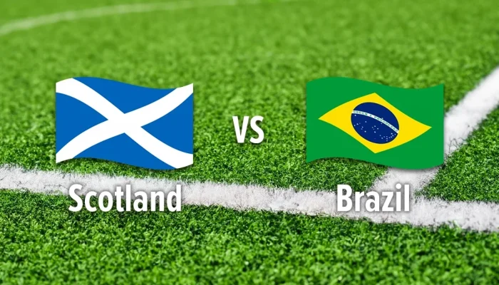 Pertandingan Sengit Brazil vs Scotland di Piala Dunia 2026