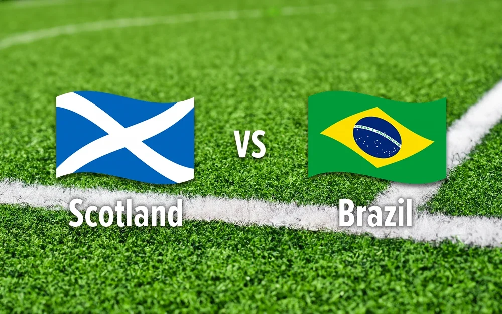Pertandingan Sengit Brazil vs Scotland di Piala Dunia 2026