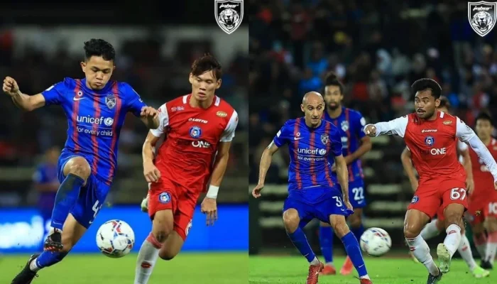Pertandingan Sengit Bucheon FC vs FC Anyang, Siapa yang Akan Muncul sebagai Pemenang?