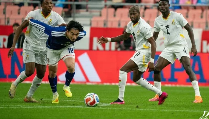 Pertandingan Sengit Colombia vs Ghana di Piala Dunia 2026