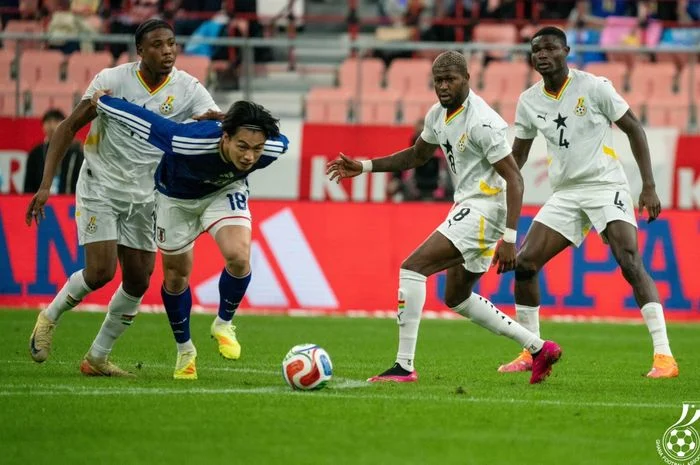 Pertandingan Sengit Colombia vs Ghana di Piala Dunia 2026