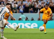 Pertandingan Sengit di Dunia Olahraga: Argentina dan Inggris Siap di Semifinal Piala Dunia