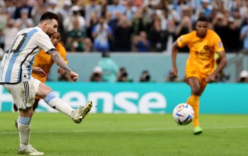 Pertandingan Sengit di Dunia Olahraga: Argentina dan Inggris Siap di Semifinal Piala Dunia