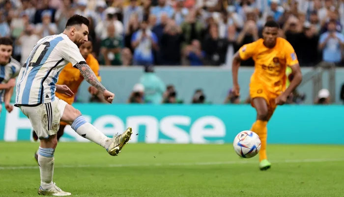 Pertandingan Sengit di Dunia Olahraga: Argentina dan Inggris Siap di Semifinal Piala Dunia