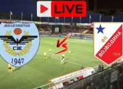 Pertandingan Sengit di Liga Konferensi UEFA: FK Železničar Pančevo vs Braga dan Ajax vs Vojvodina