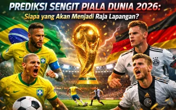 Pertandingan Sengit di Piala Dunia 2026: Persiapan dan Taktik Tim