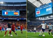 Pertandingan Sengit di Piala Dunia 2026: Prancis, Spanyol, Argentina, dan Inggris Berebut Gelar Juara