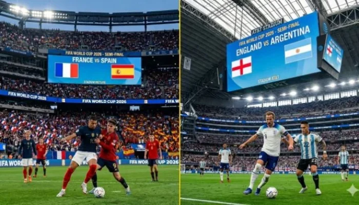 Pertandingan Sengit di Piala Dunia 2026: Prancis, Spanyol, Argentina, dan Inggris Berebut Gelar Juara