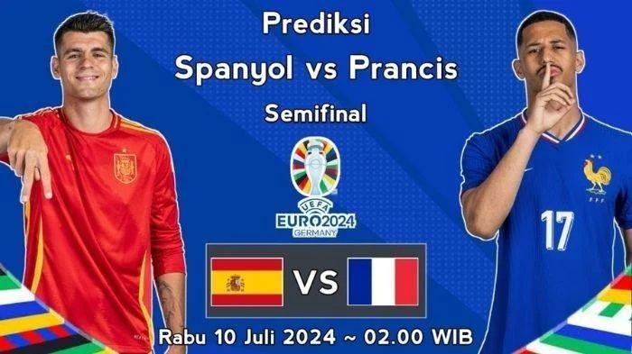 Pertandingan Sengit di Piala Dunia: Prancis vs Spanyol dan England vs Norwegia