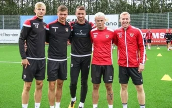 Pertandingan Sengit Győri ETO vs Víkingur Reykjavík di Liga Champions UEFA