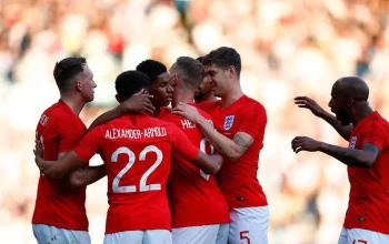 Pertandingan Sengit Inggris vs Kosta Rika dan Berita Terkini Sepak Bola