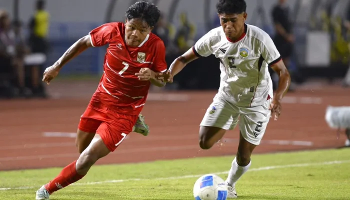 Pertandingan Sengit Piala AFF 2026: Timnas Indonesia Hadapi Timor Leste