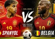 Pertandingan Sengit Spanyol vs Belgia di Piala Dunia 2026: Jadwal dan Prediksi