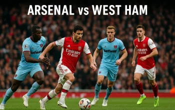Pertandingan Sengit: Stevenage vs West Ham, Jadwal dan Cara Menonton