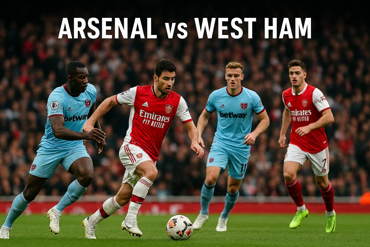 Pertandingan Sengit: Stevenage vs West Ham, Jadwal dan Cara Menonton