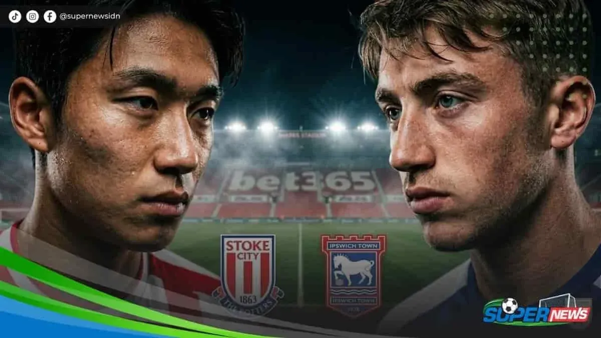 Pertandingan Sengit Stoke City vs Everton: Analisis dan Prediksi