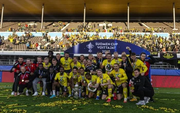 Pertandingan Sengit: TPS Turku vs KUPS di Liga Finlandia