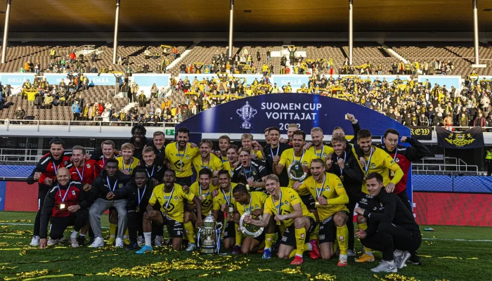 Pertandingan Sengit: TPS Turku vs KUPS di Liga Finlandia
