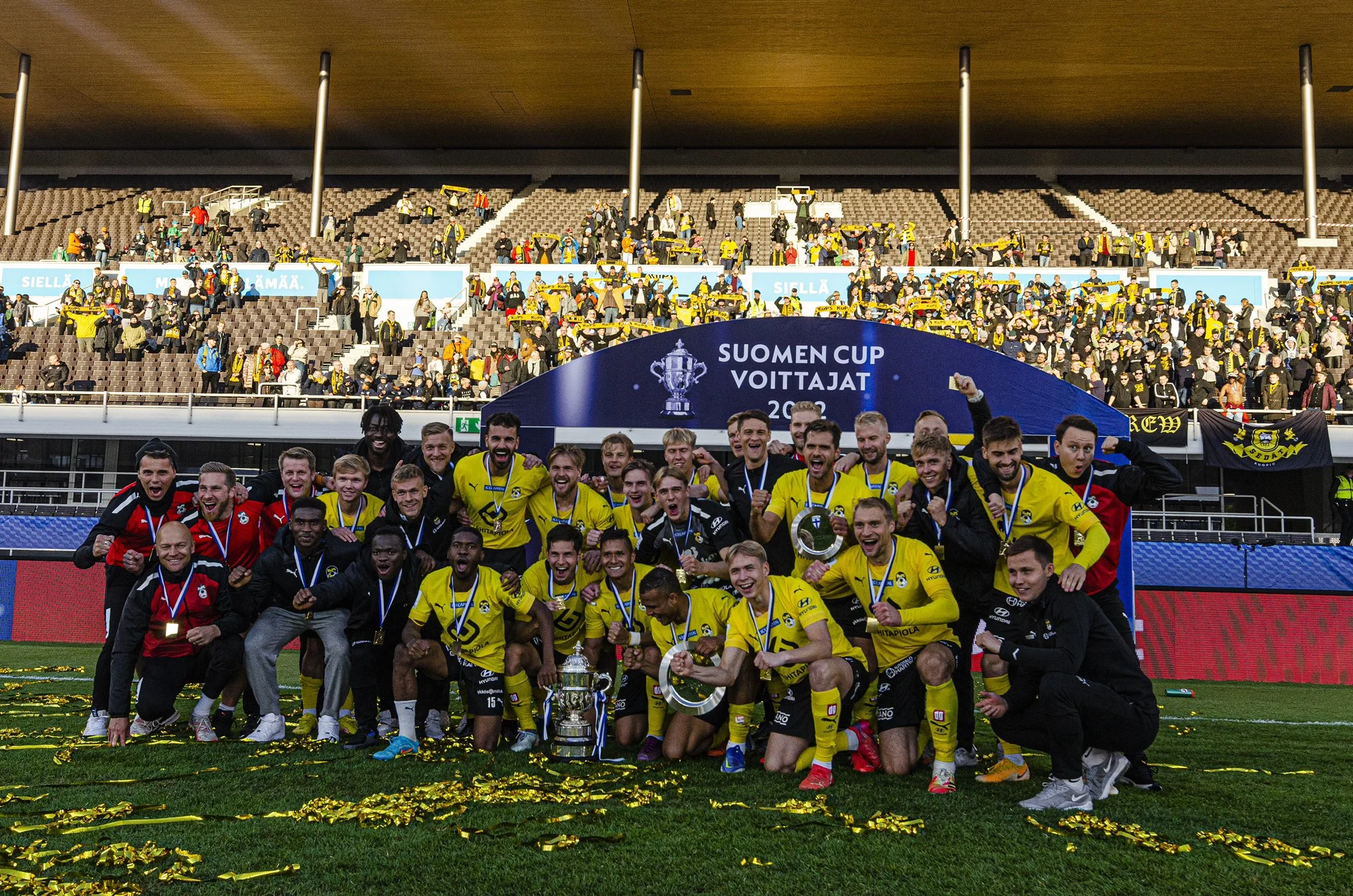 Pertandingan Sengit: TPS Turku vs KUPS di Liga Finlandia