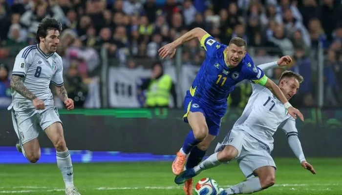 Pertandingan Sengit USA vs Bosnia di Piala Dunia 2026