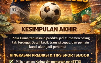 Pertandingan Sepak Bola Dunia 2026: Kontroversi dan Aksi di Lapangan