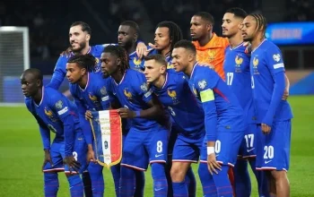 Pertandingan Sepak Bola Dunia 2026: Prancis Mengalahkan Paraguay, Sementara Taylor Swift dan Travis Kelce Menikah