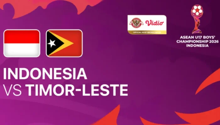 Pertandingan Timnas Indonesia vs Timor Leste di Piala AFF 2026, Jadwal dan Prediksi