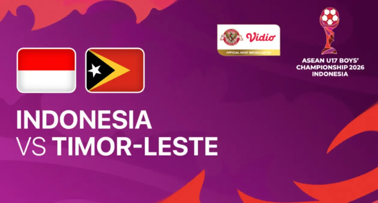 Pertandingan Timnas Indonesia vs Timor Leste di Piala AFF 2026, Jadwal dan Prediksi
