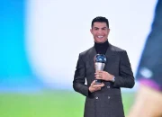 Pertanyaan Mengenai Penghargaan untuk Cristiano Ronaldo