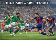 Pertarungan Sengit Al-Ahli Saudi vs Al-Kholood Club: Kontroversi Wasit dan Ambisi Cristiano Ronaldo