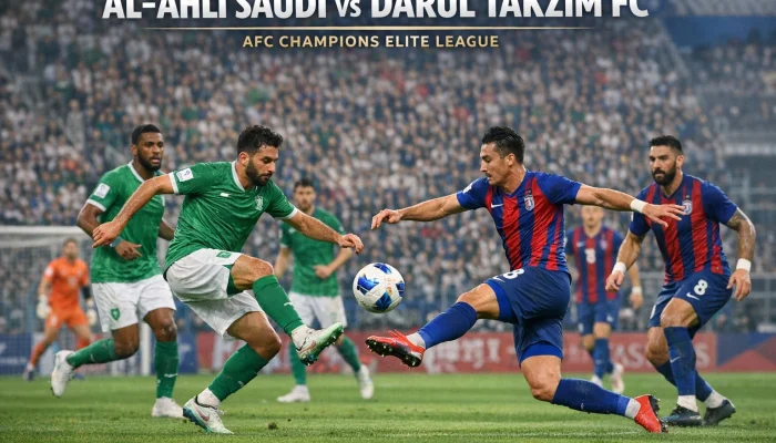 Pertarungan Sengit Al-Ahli Saudi vs Al-Kholood Club: Kontroversi Wasit dan Ambisi Cristiano Ronaldo