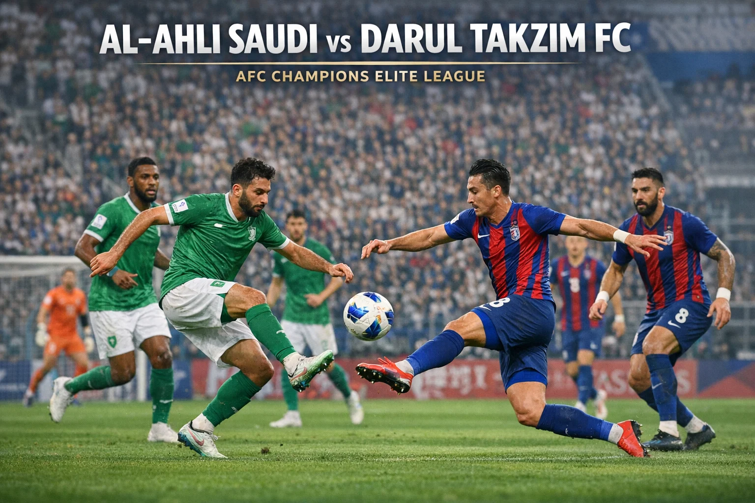 Pertarungan Sengit Al-Ahli Saudi vs Al-Kholood Club: Kontroversi Wasit dan Ambisi Cristiano Ronaldo